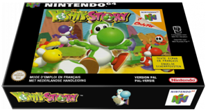 Yoshi's Story